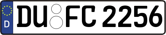 DU-FC2256