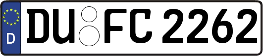 DU-FC2262