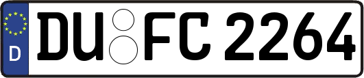 DU-FC2264