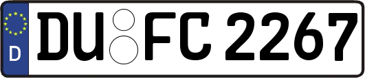 DU-FC2267