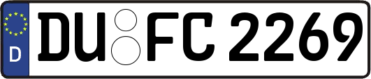 DU-FC2269