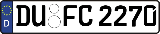 DU-FC2270