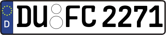 DU-FC2271