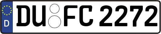 DU-FC2272