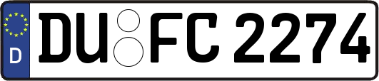 DU-FC2274