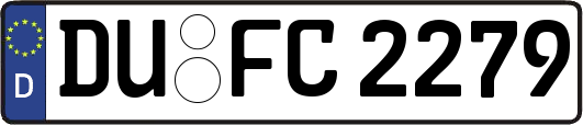DU-FC2279