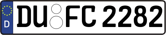 DU-FC2282