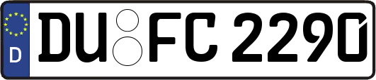 DU-FC2290