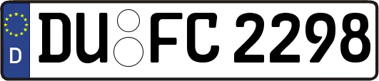 DU-FC2298