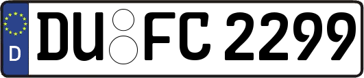 DU-FC2299