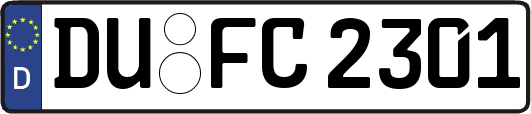 DU-FC2301