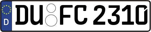DU-FC2310