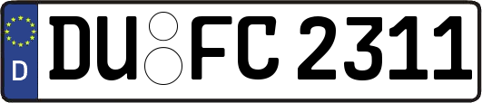 DU-FC2311