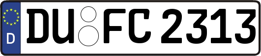 DU-FC2313