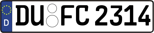 DU-FC2314
