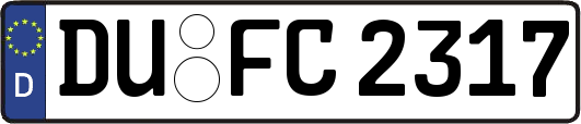 DU-FC2317