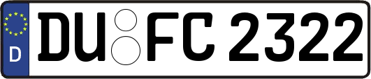 DU-FC2322