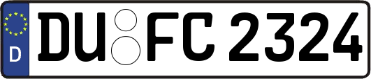 DU-FC2324