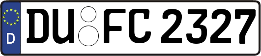 DU-FC2327