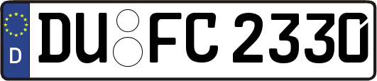 DU-FC2330