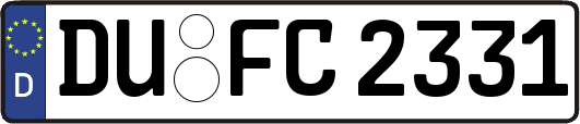 DU-FC2331