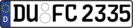 DU-FC2335