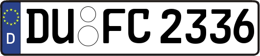 DU-FC2336