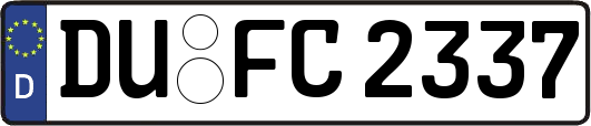 DU-FC2337