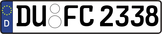 DU-FC2338