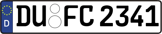 DU-FC2341