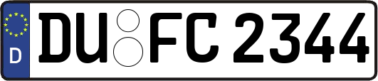 DU-FC2344