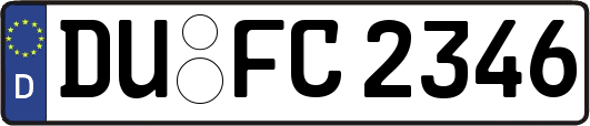 DU-FC2346
