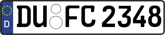 DU-FC2348