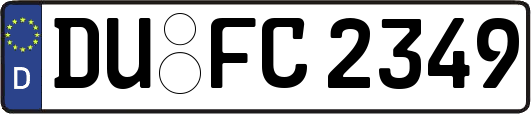 DU-FC2349