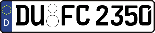 DU-FC2350