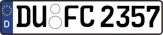 DU-FC2357