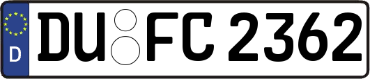 DU-FC2362