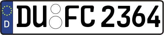 DU-FC2364