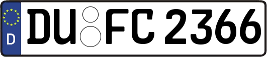 DU-FC2366
