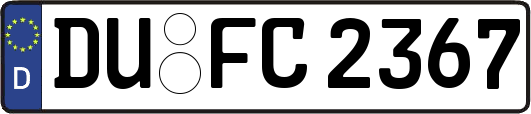 DU-FC2367