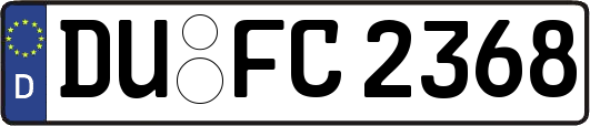 DU-FC2368