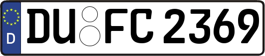 DU-FC2369