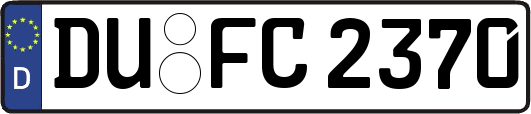 DU-FC2370