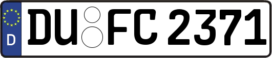 DU-FC2371