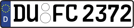 DU-FC2372