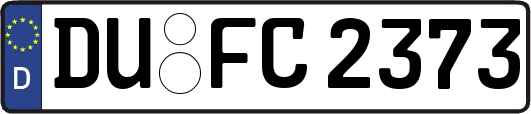 DU-FC2373