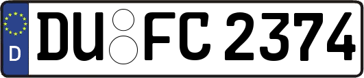 DU-FC2374
