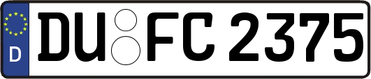 DU-FC2375