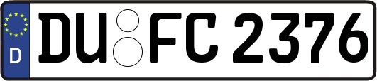 DU-FC2376