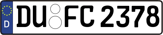 DU-FC2378